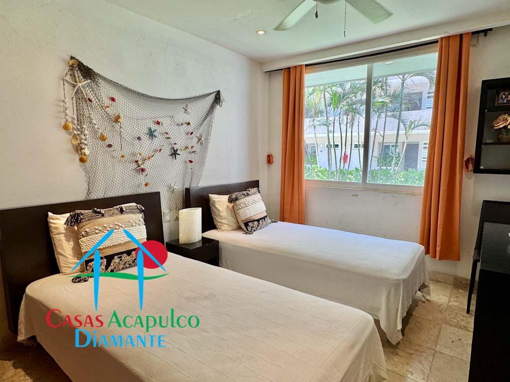 Vidamar Residencial Cluster 7 A 102 - Recámara tres 1